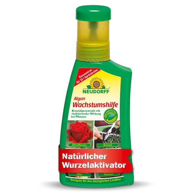 Neudorff - Algan Wachstumshilfe - 250 Ml