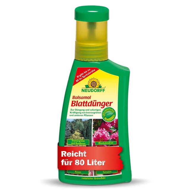 Neudorff Balsamol Blattdünger 250 ml