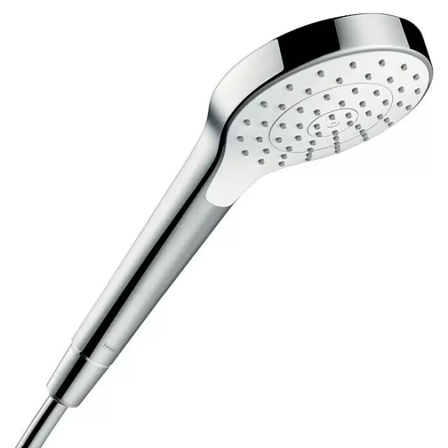 Hansgrohe Croma Select S Handbrause 1jet EcoSmart 9,/min Weiß/Chrom