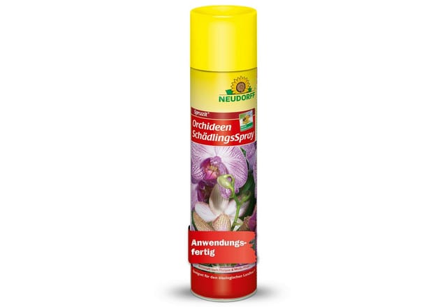 Neudorff Spruzit Orchideenschädlings-Spray 300 ml