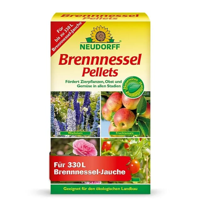 Neudorff Brennnessel Pellets 500 g