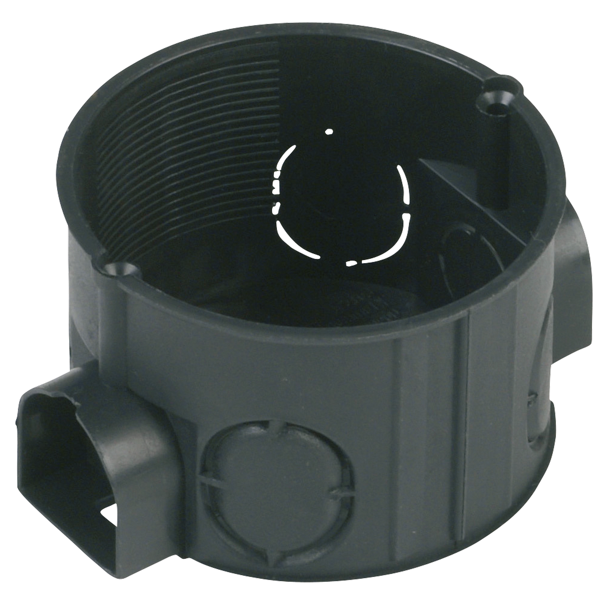 ISO-Schalterdose Ø 60 mm x 40 mm 1 Stück