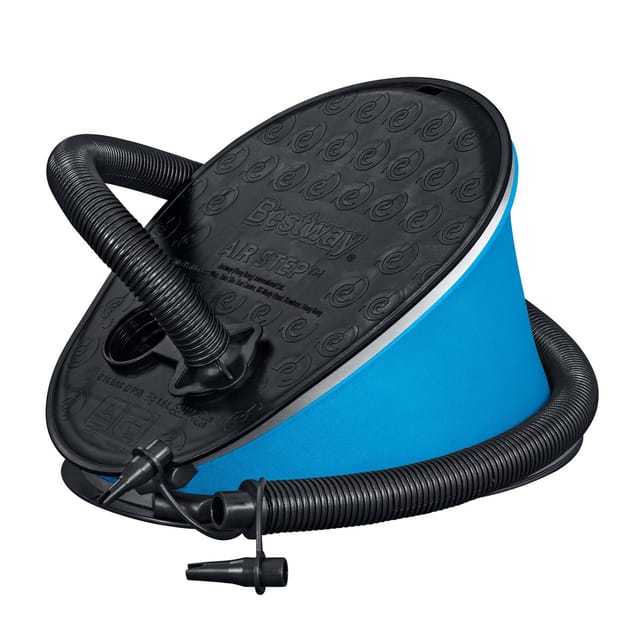 Bestway Fußpumpe Air Step Pro 1.600 ml