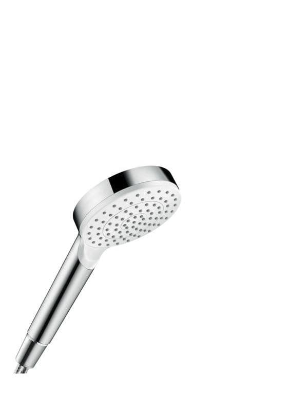 Hansgrohe Handbrause 1jet Crometta EcoSmart 9,/min Weiß/Chrom
