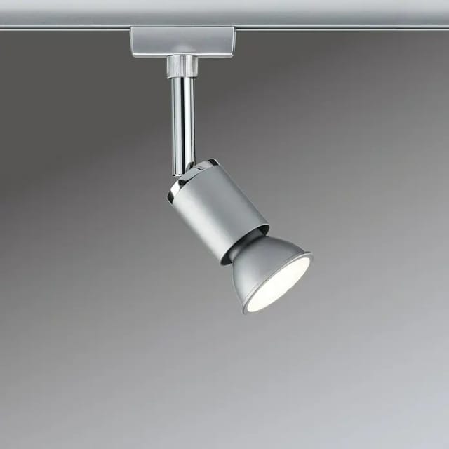 Paulmann URail Spot Pure II Chrom matt