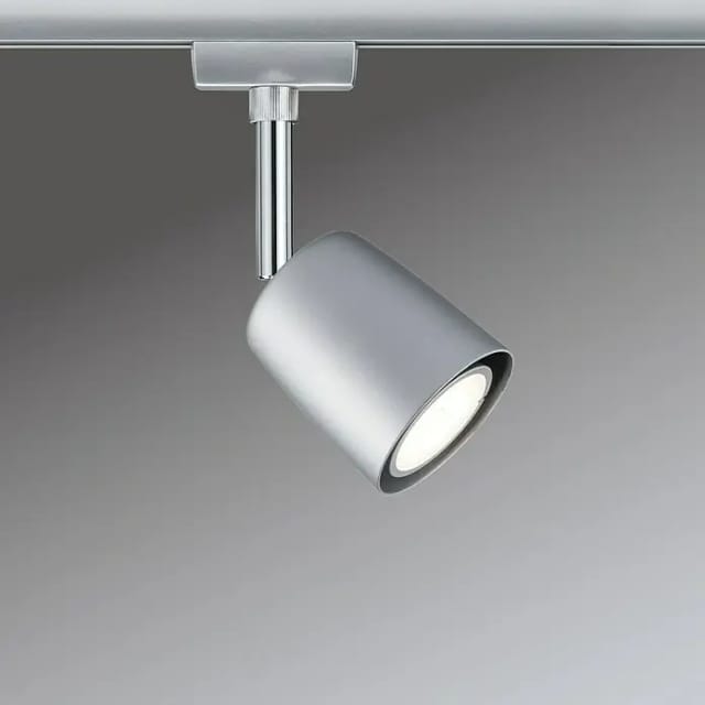 Paulmann URail Spot Cover Chrom matt