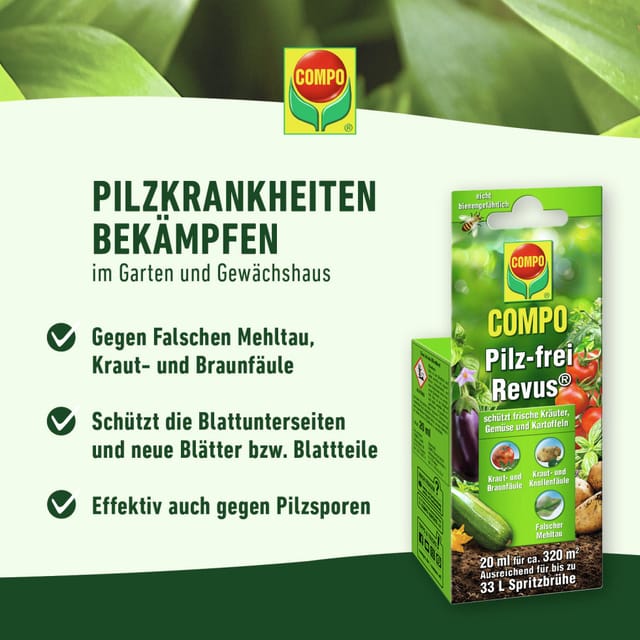 Compo Pilz-frei Revus® 20 ml