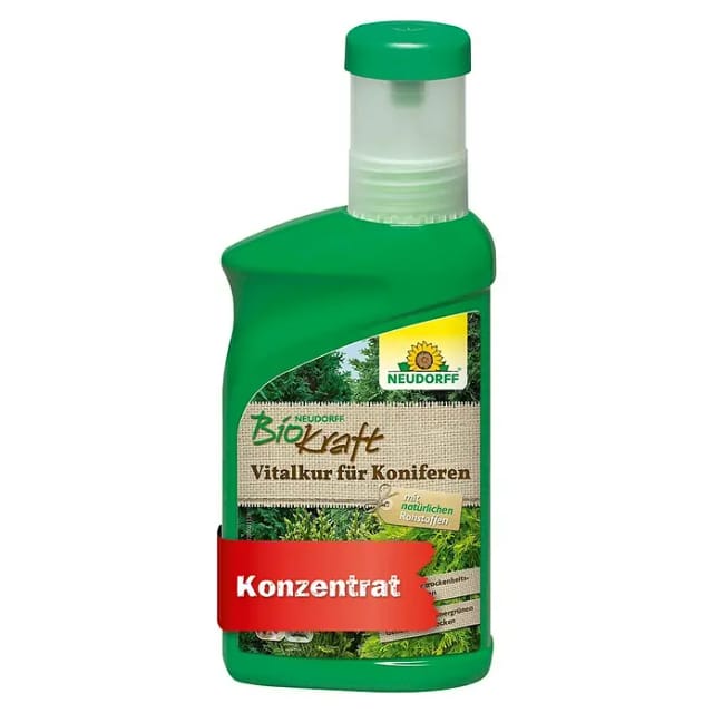 Neudorff BioKraft Vitalkur für Koniferen 300 ml