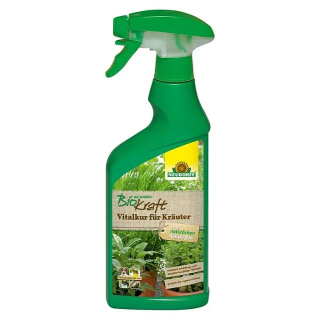Neudorff BioKraft Vitalkur für Kräuter AF 500 ml