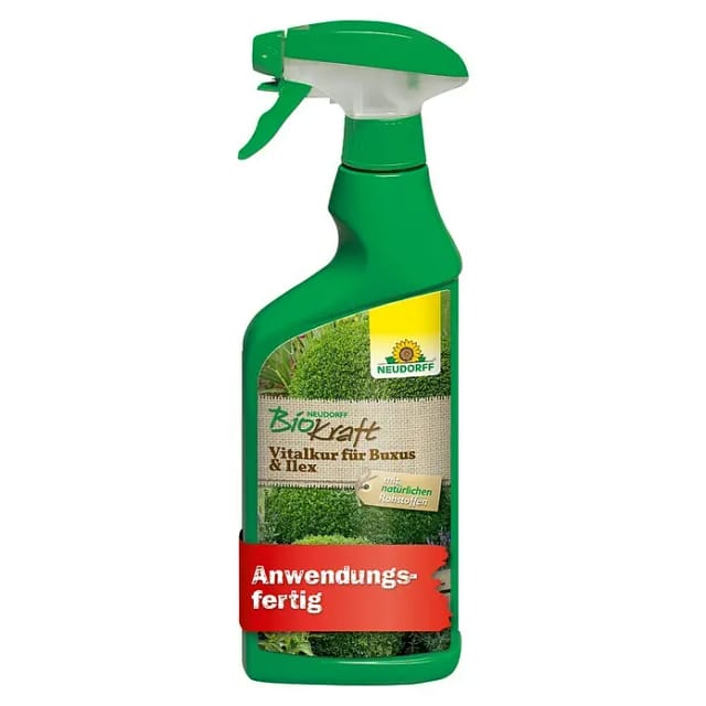 Neudorff BioKraft Vitalkur für Buxus und Ilex AF 500 ml