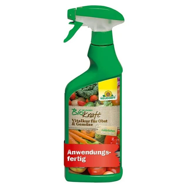 Neudorff BioKraft Vitalkur für Obst und Gemüse AF 500 ml