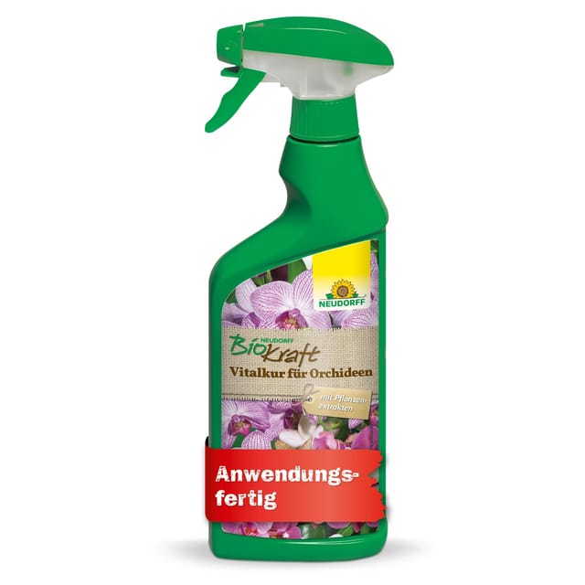 Neudorff BioKraft Vitalkur für Orchideen AF 500 ml