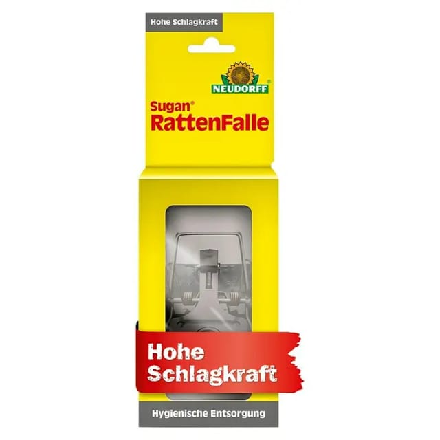 Neudorff Sugan Rattenfalle
