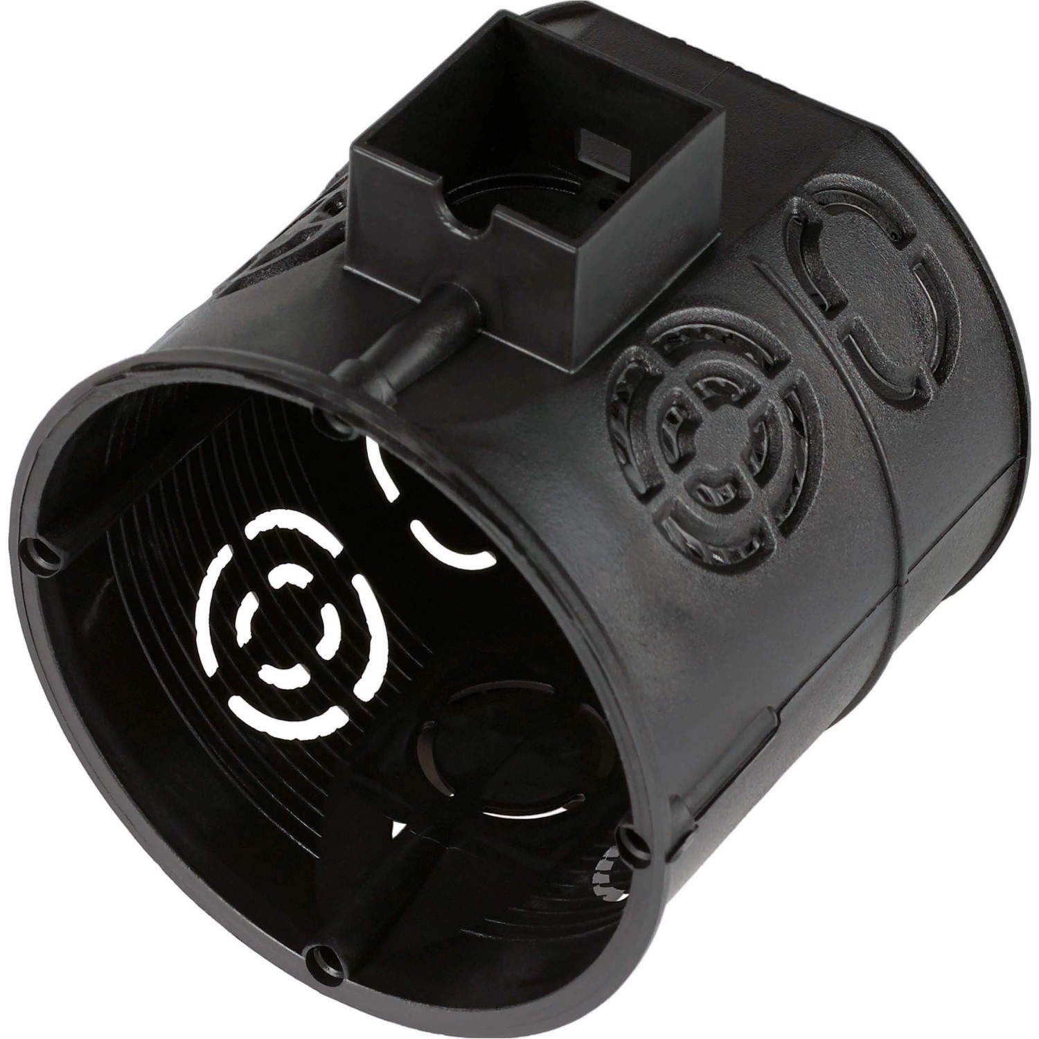ISO-Schalterdose Ø 60 mm x 62 mm 1 Stück