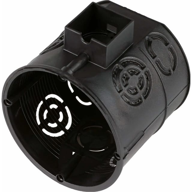 ISO-Schalterdose Ø 60 mm x 62 mm 1 Stück