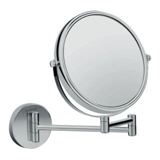 Hansgrohe Rasierspiegel Logis Universal Chrom