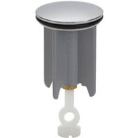 Hansgrohe Flügelstopfen komplett Chrom Bild 2