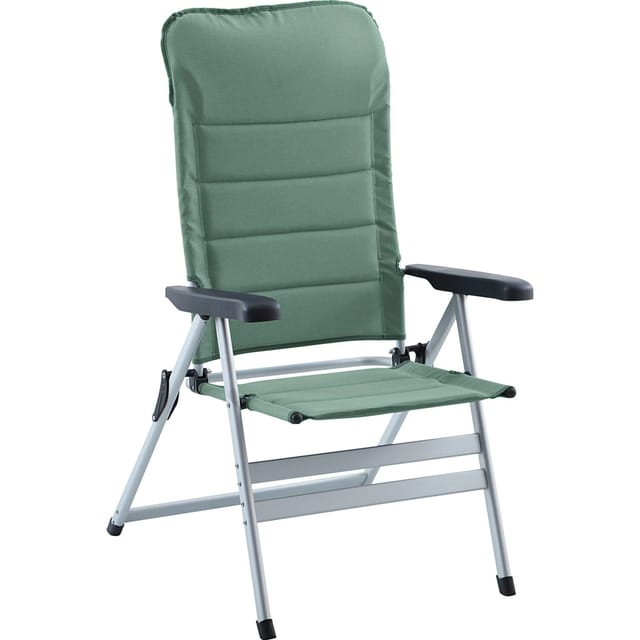 Klappsessel Jacup Aluminium Grün