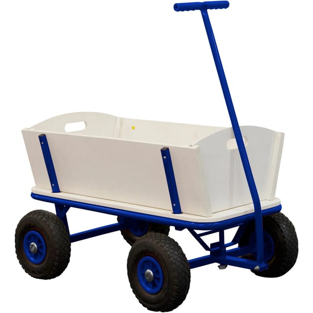 Sunny Bollerwagen Billy Beach Wagon Blau