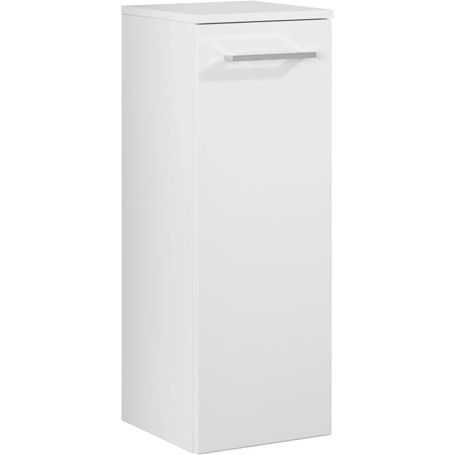 Fackelmann Bad-Hängeschrank HYPE 3.0 Weiß matt 30,5 cm