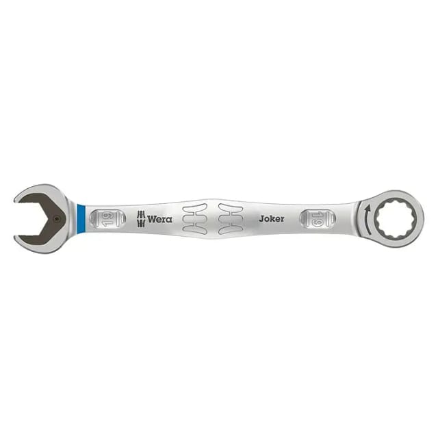 Wera Maul-Ringratschenschlüssel Joker 19 mm