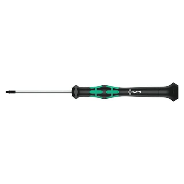 Wera TX-BO-Elektroniker-Schraubendreher 2067 TX 8 x 60 mm
