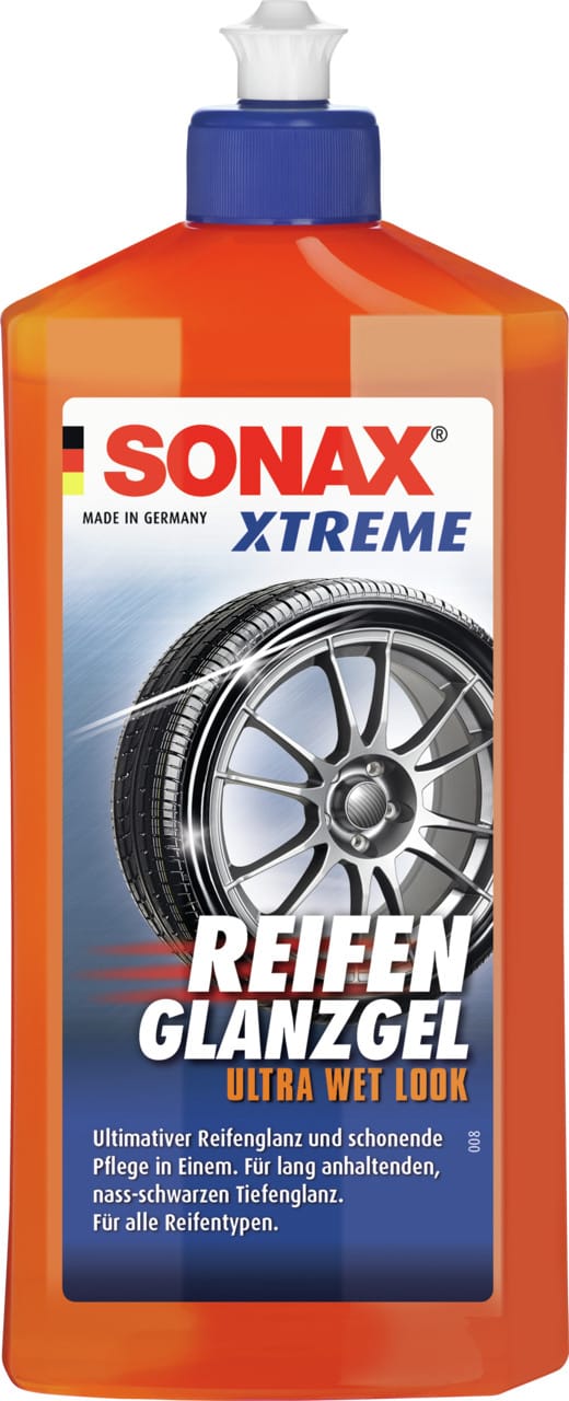 Sonax Xtreme Reifen Glanzgel 500 ml