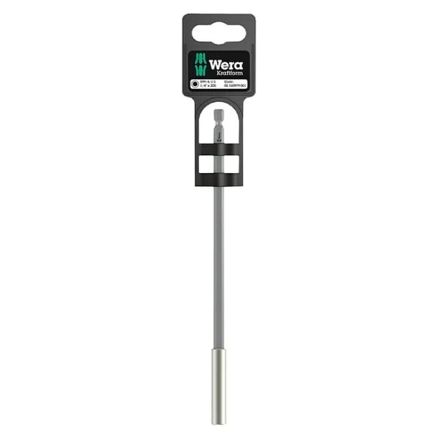 Wera Bit-Halter 899/4/1 S 200 mm 6,3 m (1/4 Zoll) x 200 mm