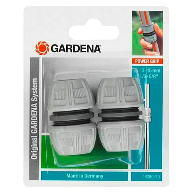Gardena Reparator-Satz 13mm (1/2''), Inhalt 2 x 18232, verpackt