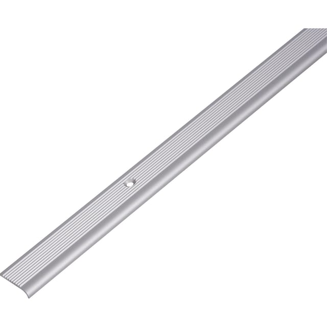 Alberts Treppenkantenprofil Aluminium 5 mm x 23 mm x 2.000 mm Silber