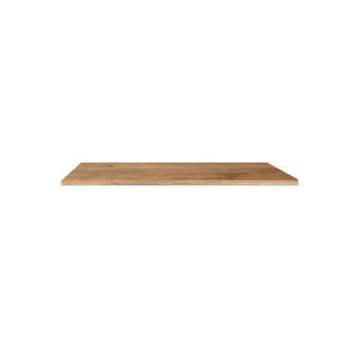 Flex-Well Arbeitsplatte Lancelot Oak 150,5 cm x 60 cm x 2,8 cm