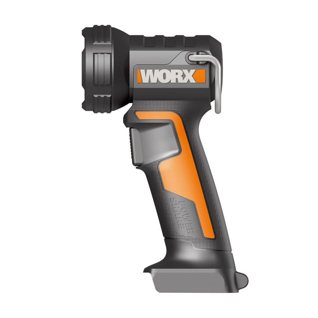 Worx 20 V Akku LED-Taschenlampe WX025.9