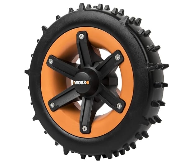 Worx Landroid Spike Antriebsräder WA0955