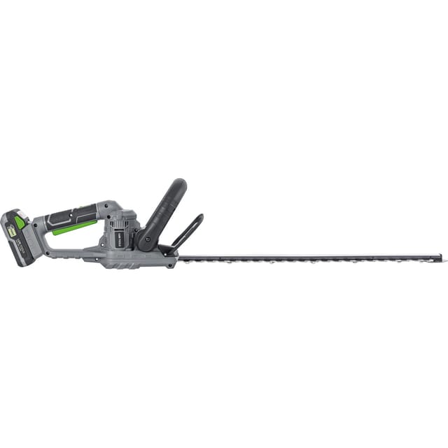 LUX-TOOLS Akku-Heckenschere 1 PowerSystem A-HS-20/52-24 20 V Akku & Ladegerät