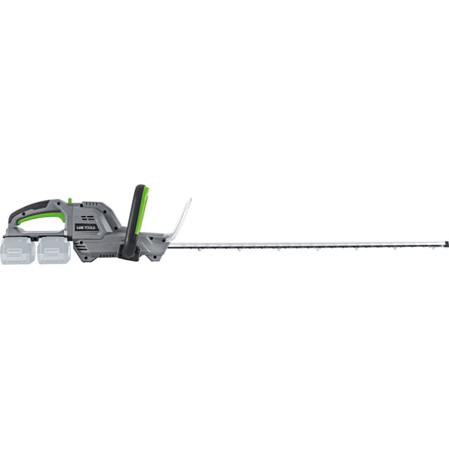 LUX-TOOLS Akku-Heckenschere 1 PowerSystem ZHT737-1V 2 x 20 V