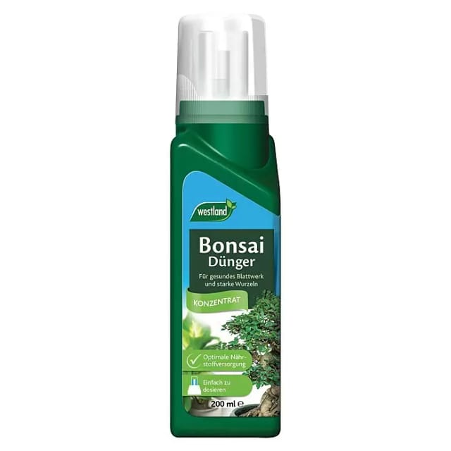Westland Bonsaidünger 200 ml