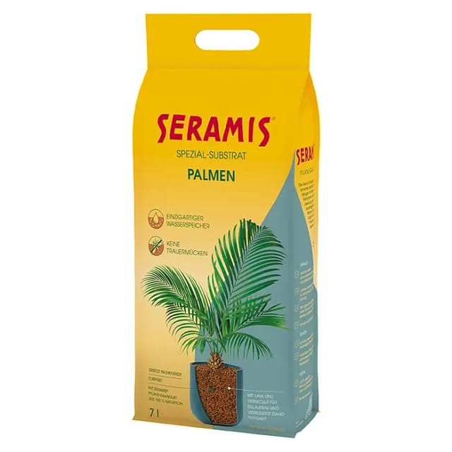 Seramis Spezial-Substrat für Palmen 15,