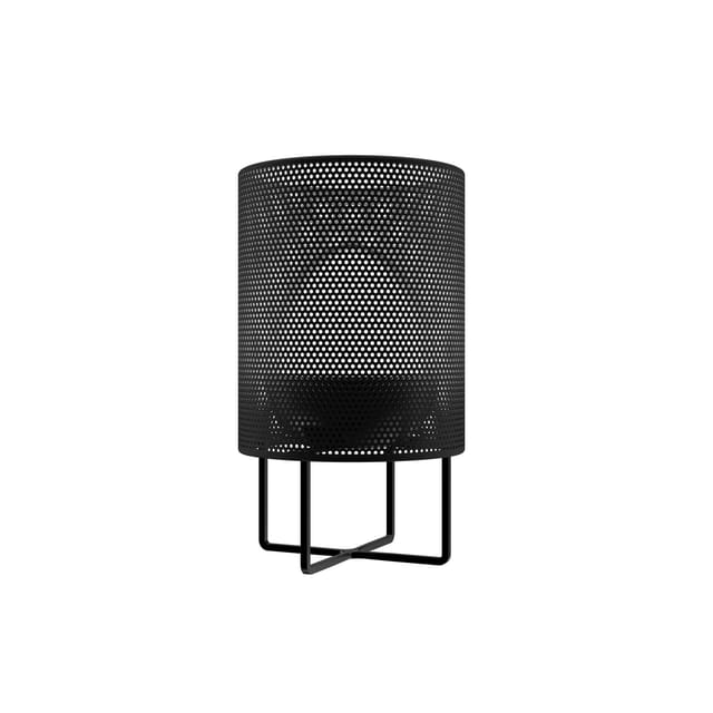 MegaLight LED-Akku-Tischleuchte Ovo Dot RGBW Dimmbar 21 cm x Ø 14,5 cm