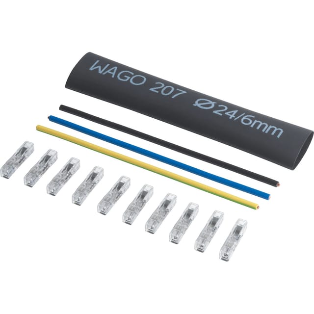 Wago Leitungsreparatur-Set 207-5485/316-000