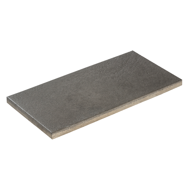 Diephaus Terrassenplatte Rima Basalt 80 x 40 x 4 cm