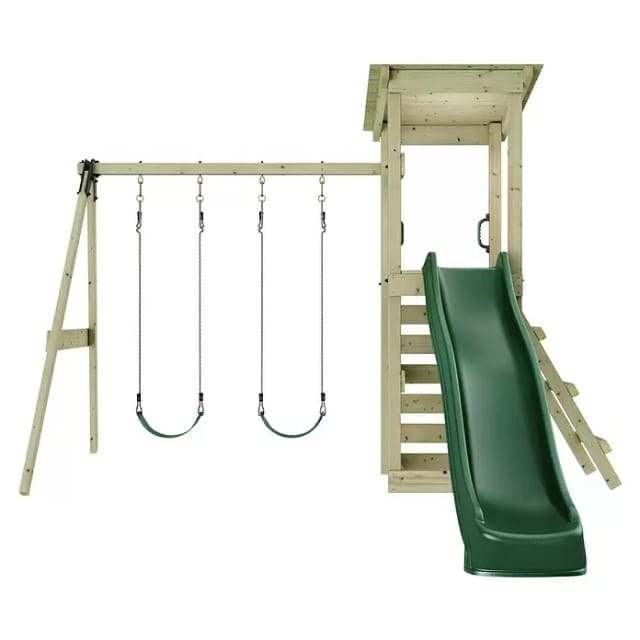 Rebo Spielturm Neapel Natur