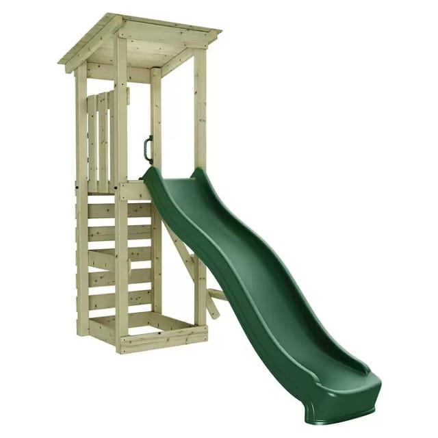 Rebo Spielturm Nizza Natur