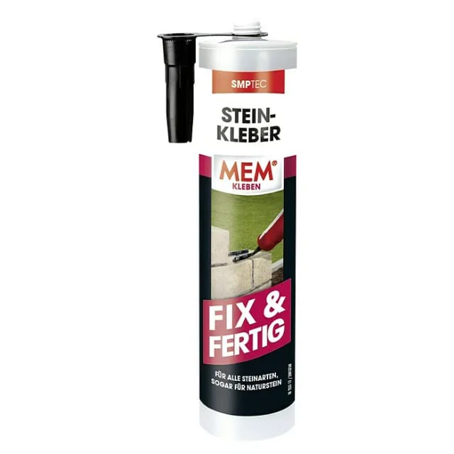 MEM Stein-Kleber fix & fertig 425 g