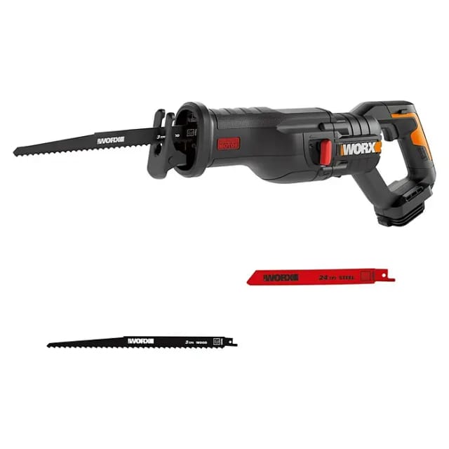 Worx Akku-Säbelsäge WX516.9 20 V