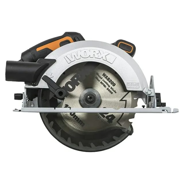 Worx Akku Handkreissäge WX520.9 20 V