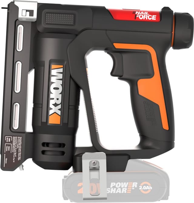 Worx Akku-Tacker WX843