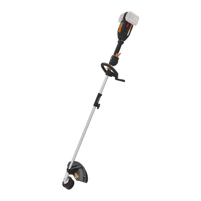 Worx Rasentrimmer mit Multiaufsatz WG186E.92 20 V Solo
