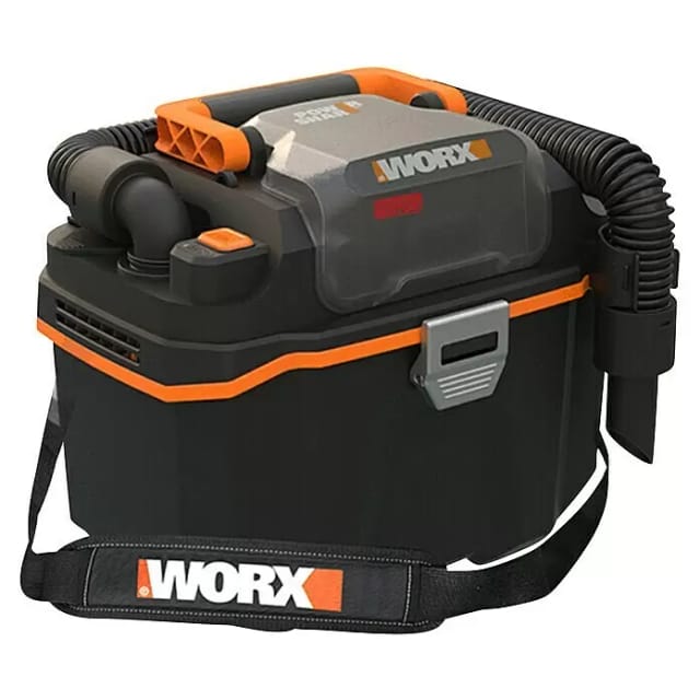 Worx Akku-Nass-/Trockensauger WX031.9