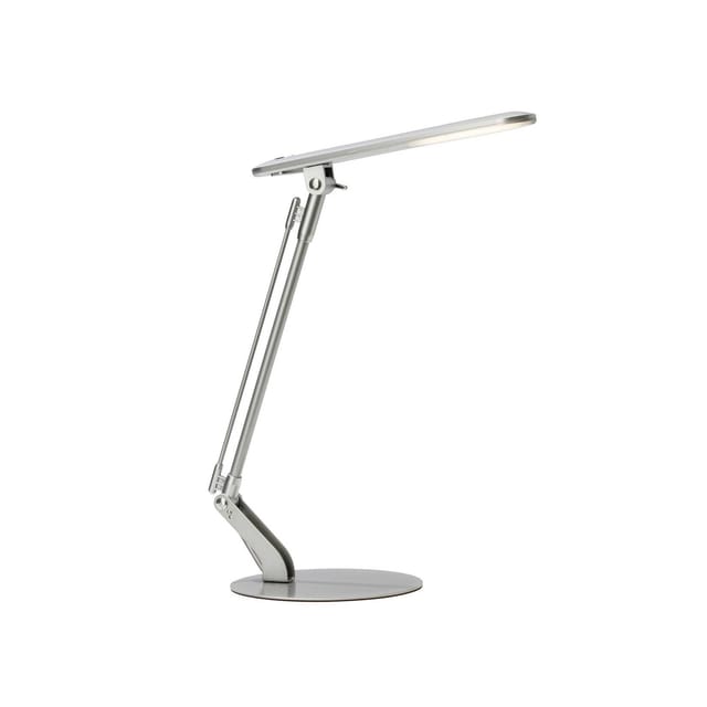Brilliant LED-Tischlampe Brendan 6 W Titan