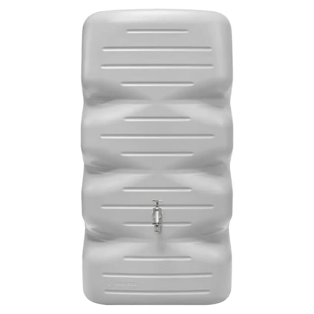 Garantia Gartentank Cubus 340, Betongrau